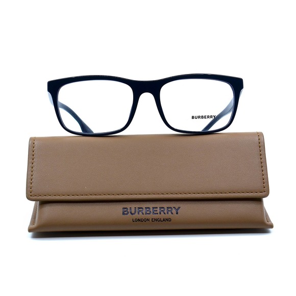 NEW BURBERRY BE2334 3961 ELM ROYAL BLUE AUTHENTIC EYEGLASSES FRAME - Picture 5 of 14